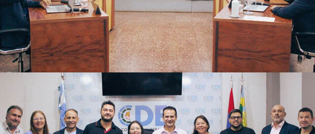 Eldorado: el Concejo Deliberante realizó la tercera sesión ordinaria del período 2026