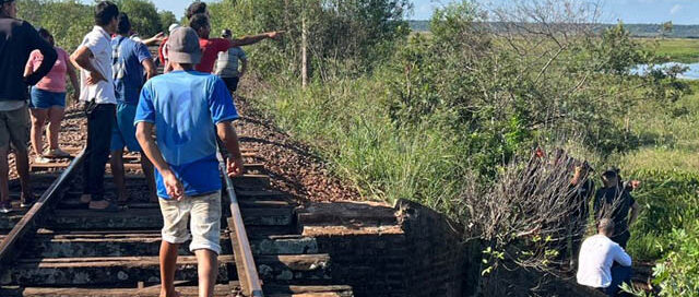 Garupá: hallaron sin vida a un pescador tras un operativo de búsqueda