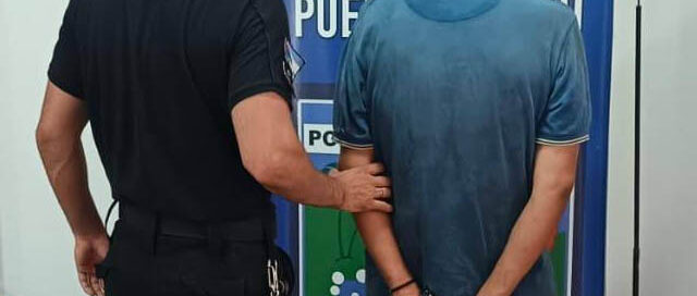 Puerto Iguazú: detuvieron a “Pollón”, investigado por al menos dos robos en viviendas