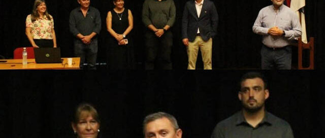 Puerto Leoni: autoridades del Concejo Deliberante participaron de una capacitación del Tribunal de Cuentas