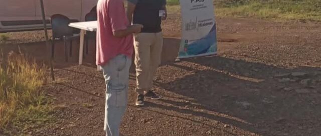 Posadas: invitan a vecinos del barrio Ex Los Potrillos a participar de un Mini Operativo Regreso a Clases