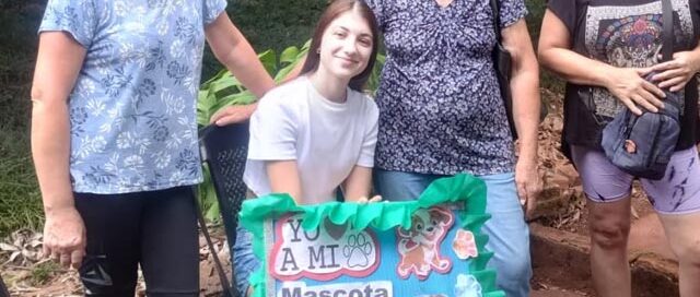 Realizaron una nueva jornada de castración de mascotas en Alberdi