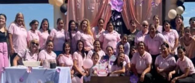 Encuentro de fe en Alberdi para conmemorar el Día Internacional de la Mujer