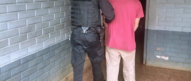 Detectaron a un conductor con 2,14 g/l de alcohol en sangre durante un control policial en San Vicente