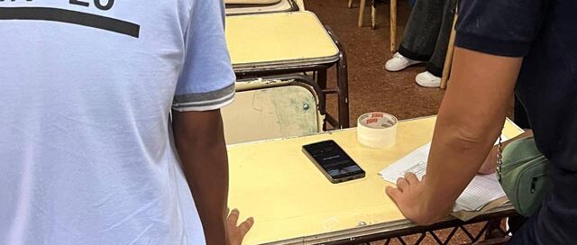 Puerto Esperanza: avanzan gestiones del Boleto Estudiantil Gratuito para alumnos del BOP 20