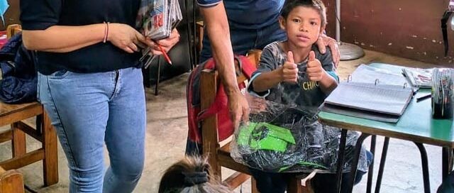 Bonpland: realizaron un operativo multiagencial para acercar servicios a comunidades Mbya Guaraníes