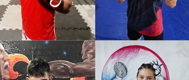 Iguazú será sede de un evento de boxeo con participación provincial e interprovincial