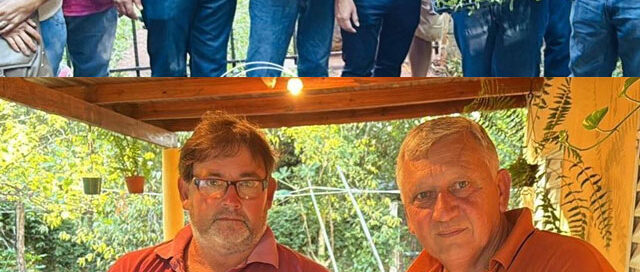 Impulsan la producción local con entrega de plantines y biofertilizantes en Campo Grande