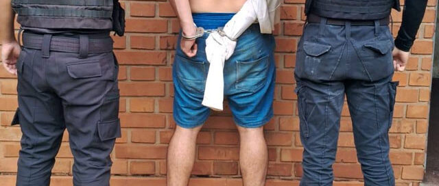 Cuatro detenidos y elementos recuperados tras operativos policiales en Posadas, Garupá y Candelaria