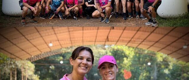 Más de 130 participantes corrieron el “Fondito por el Mes de la Mujer – Monté Trail” en Iguazú