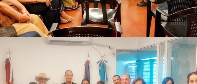 Impulsan acciones conjuntas para prevenir delitos digitales y proteger a adultos mayores en Posadas