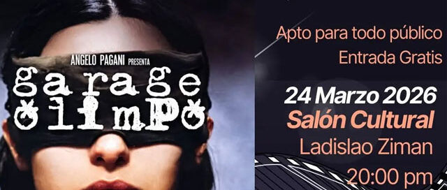 Puerto Esperanza conmemora el Día de la Memoria con la proyección de “Garage Olimpo”