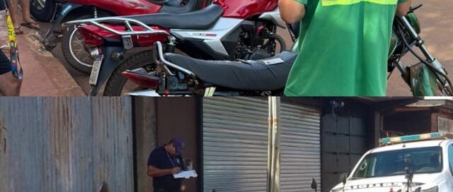 Retuvieron ocho motocicletas en operativos de control vial en Puerto Iguazú