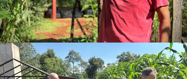 Tekoité: autoridades de Iguazú destacaron un modelo de agro-ecoturismo basado en la producción sustentable