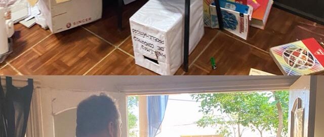 Detuvieron a un hombre que ingresó de noche al Centro Municipal de Contención de Conductas Adictivas en Iguazú