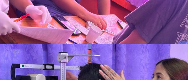 Realizan operativo sanitario “Vuelta a Clases 2026” en la Escuela Bilingüe N° 807 de Iguazú