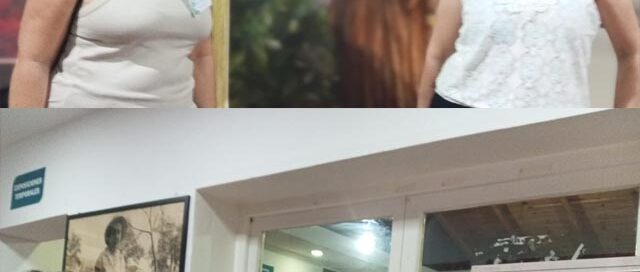 Iguazú rindió homenaje a la Dra. Marta Teodora Schwarz en un encuentro cultural por el Día de la Mujer