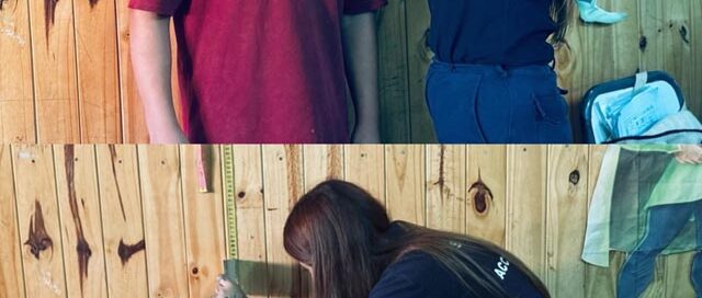 Realizan controles de salud para estudiantes en la Escuela 862 del barrio 2000 Hectáreas de Iguazú