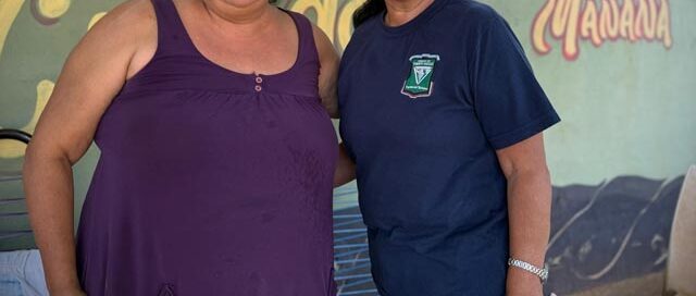 Acción Social refuerza el acompañamiento territorial con presencia en el barrio Bicentenario