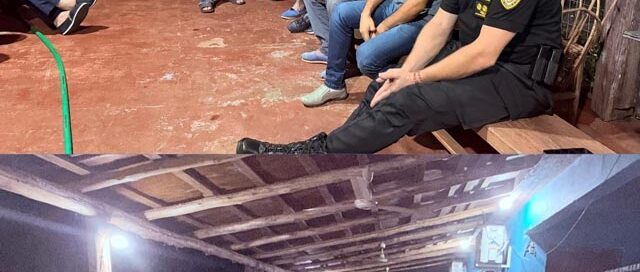 Reunión con productores y vecinos derivará en la instalación de un destacamento de Delitos Rurales