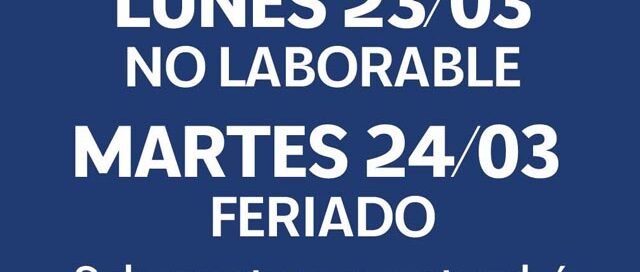 Jardín América: el hospital nivel III no atenderá al público el lunes 23 y martes 24 de marzo