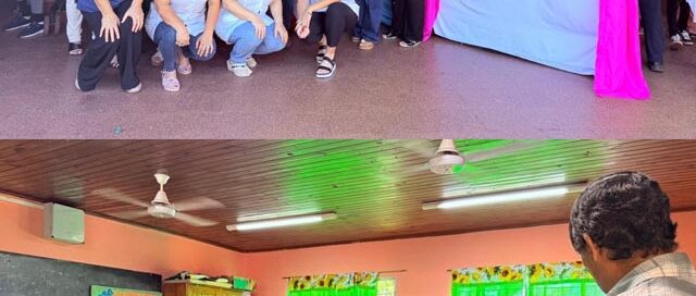 Jardín América llevó el operativo “La Muni en Tu Barrio” al barrio San Antonio con múltiples servicios para la comunidad