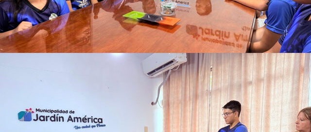 Jardín América: destacaron el desempeño de la Escuela de Natación Mbiguá en el torneo provincial