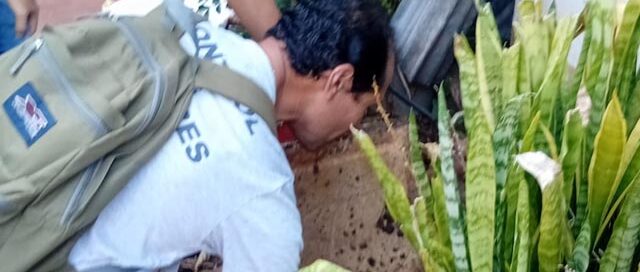 Refuerzan acciones preventivas contra el dengue en distintos barrios de Puerto Iguazú