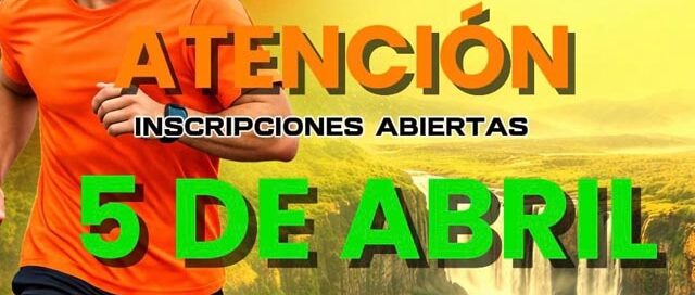 Iguazú se prepara para la Media Maratón Internacional de las Tres Fronteras