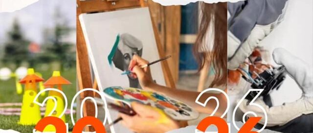 Montecarlo lanzó una nueva edición de las Escuelas Municipales con propuestas educativas, deportivas y culturales para todas las edades