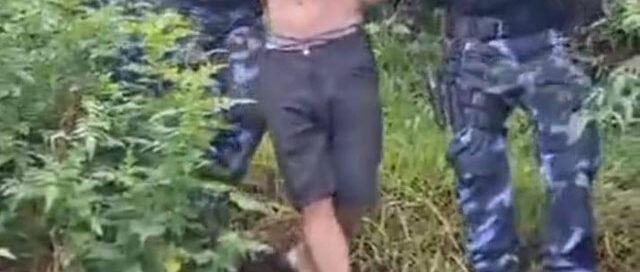 Detuvieron en Oberá a un acusado de robo domiciliario tras un allanamiento