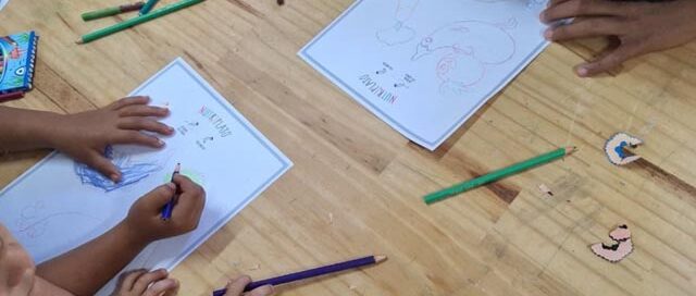 Oberá: el CIC Günther desarrolla actividades educativas y recreativas para niños y adolescentes