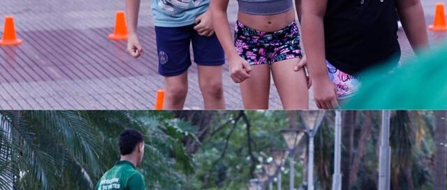 Oberá: la segunda fecha del Gran Prix Nocturno reunió a atletas de toda la provincia