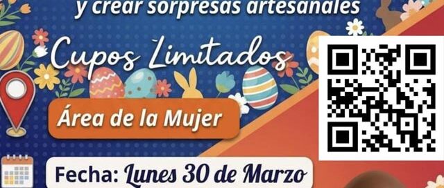 Taller de Huevos de Pascua en Puerto Piray: invitan a participar de una propuesta para aprender a decorar chocolates artesanales