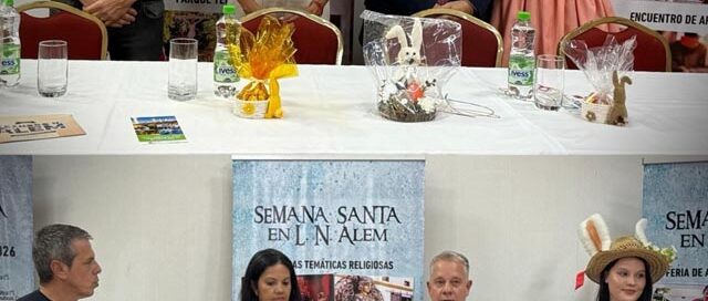 Puerto Iguazú se consolida como vidriera turística con la presentación de la propuesta de Semana Santa de Alem