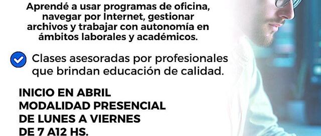 Puerto Libertad: la Universidad Popular de Misiones inició el ciclo lectivo 2026 con nuevos cursos y talleres