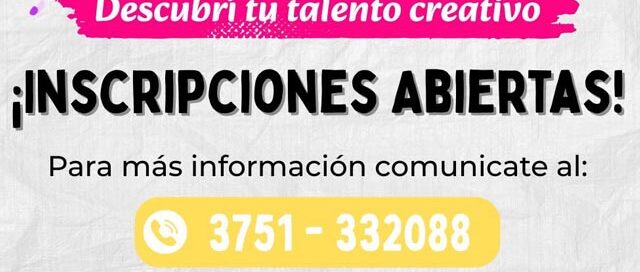 Puerto Piray abrirá un curso de pintura decorativa en el Área de la Mujer