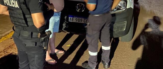 Dos conductores fueron demorados por manejar alcoholizados en Apóstoles y Puerto Rico