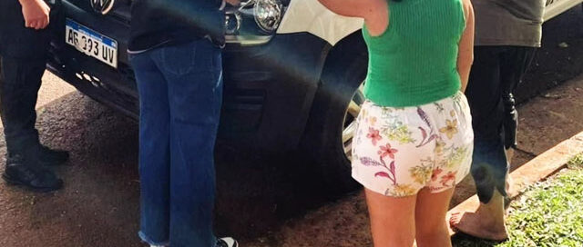 Rastrearon un celular robado en un colectivo y lo recuperaron en San Ignacio