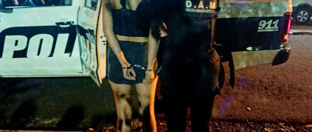 Simuló una transferencia para no pagar un delivery y fue demorada tras un operativo policial en Eldorado