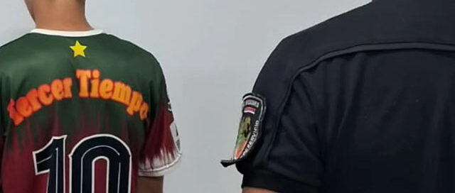 Posadas: atropelló a una niña, se dio a la fuga y fue detenido tras un seguimiento con cámaras del 911