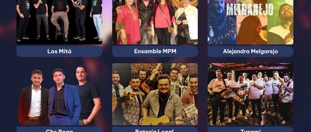 Posadas celebrará la Fiesta de San José con dos jornadas de música y actividades en el Parque La Cascada