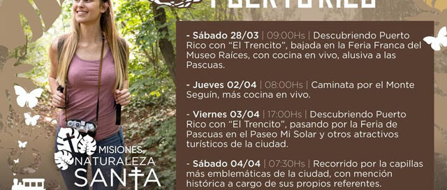 Puerto Rico se prepara para Semana Santa con propuestas turísticas y culturales gratuitas