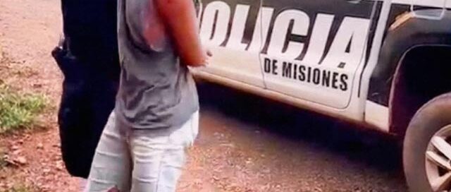 Detuvieron a un hombre en Gobernador Roca acusado de incendiar una vivienda y agredir a su propietario