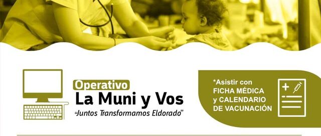 Realizarán un operativo integral de salud en la EPET N° 6 de Eldorado
