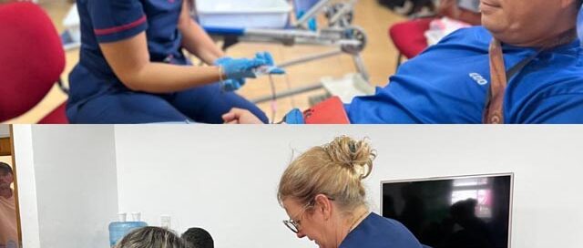 Exitosa jornada de donación de sangre en Oberá con amplia participación de la comunidad