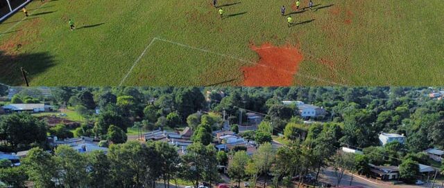 Gran jornada deportiva en San Ignacio con la segunda fecha de la Liguilla Municipal