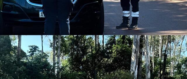 Puerto Iguazú intensifica controles vehiculares sobre avenida Libertad