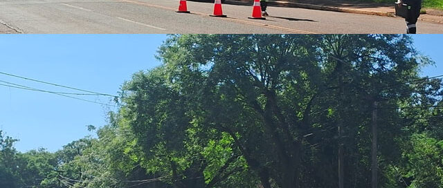 Eldorado refuerza controles viales con un operativo conjunto de prevención