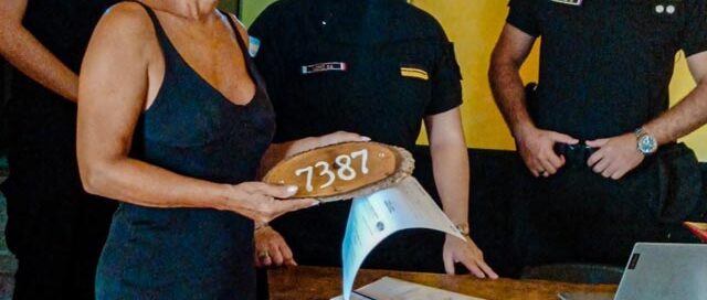 General Urquiza avanza con la señalización de calles y la entrega de numeración domiciliaria en el Barrio Industrial